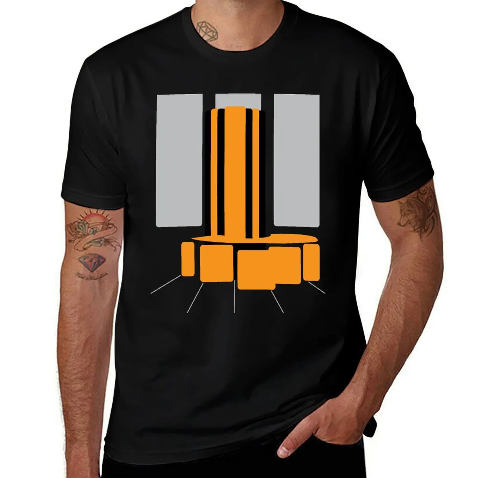 

The Cray Supercomputer T-Shirt man t shirts for men t shirts designer man t shirt graphic T-Shirt