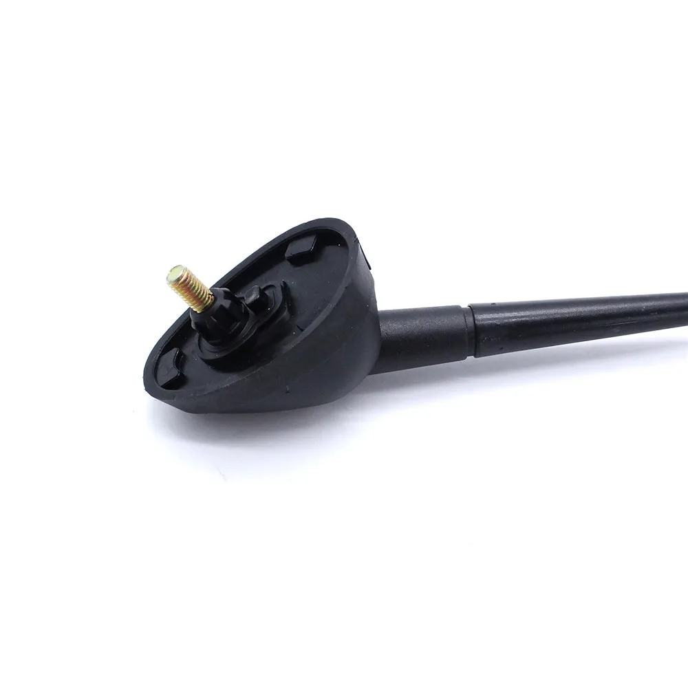 1 szt. Zestaw anteny dachowej z podstawą i kablem do FIAT Punto Marea Ulysse Multipla Ducato Doblo, kabel 1200 mm, maszt 400 mm, zamiennik