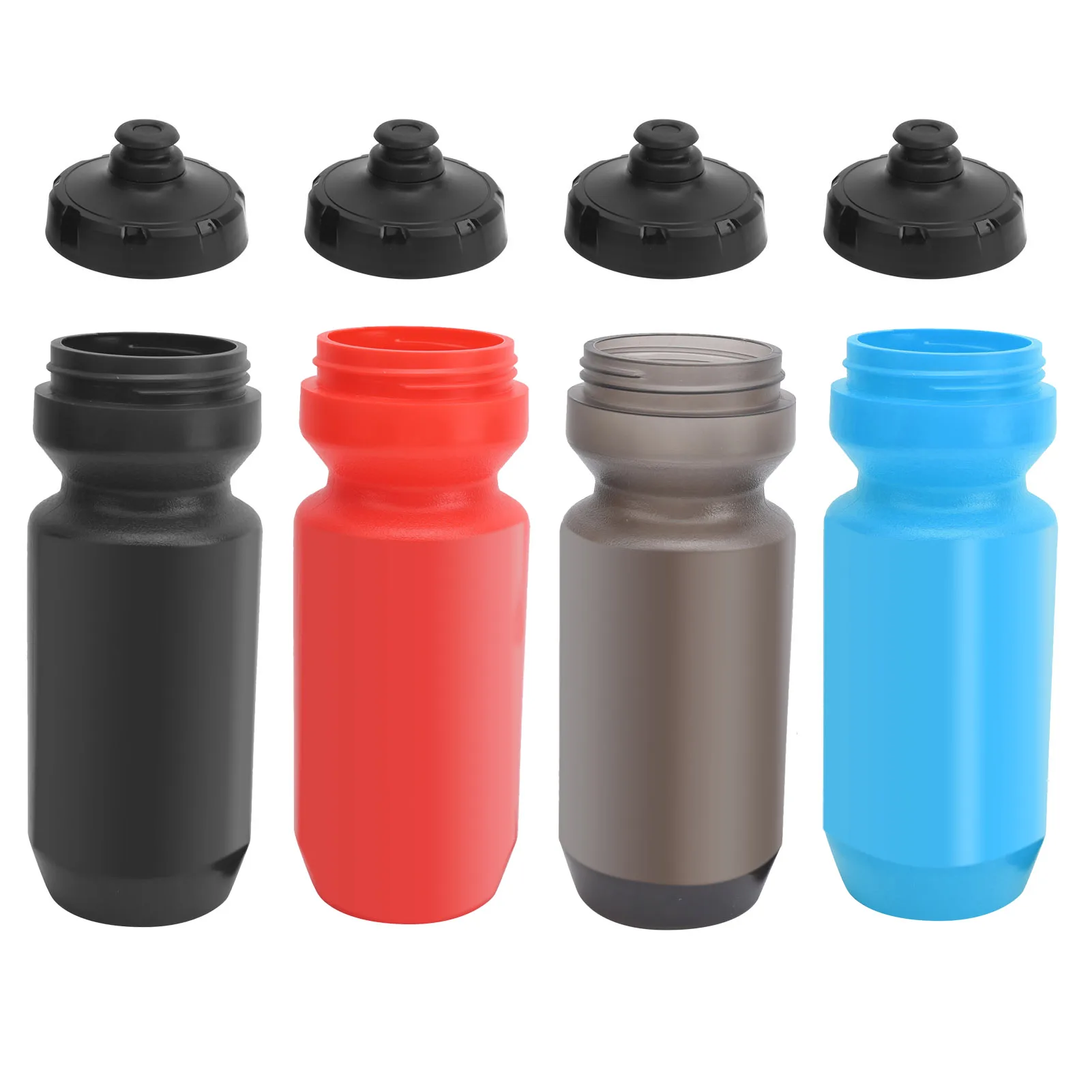 610ML Bike Water Bottle Bike Water Bottle BOLANY 610ML Bike Water Bottle Outdoor Cycling Fitness Equipment for Mountain