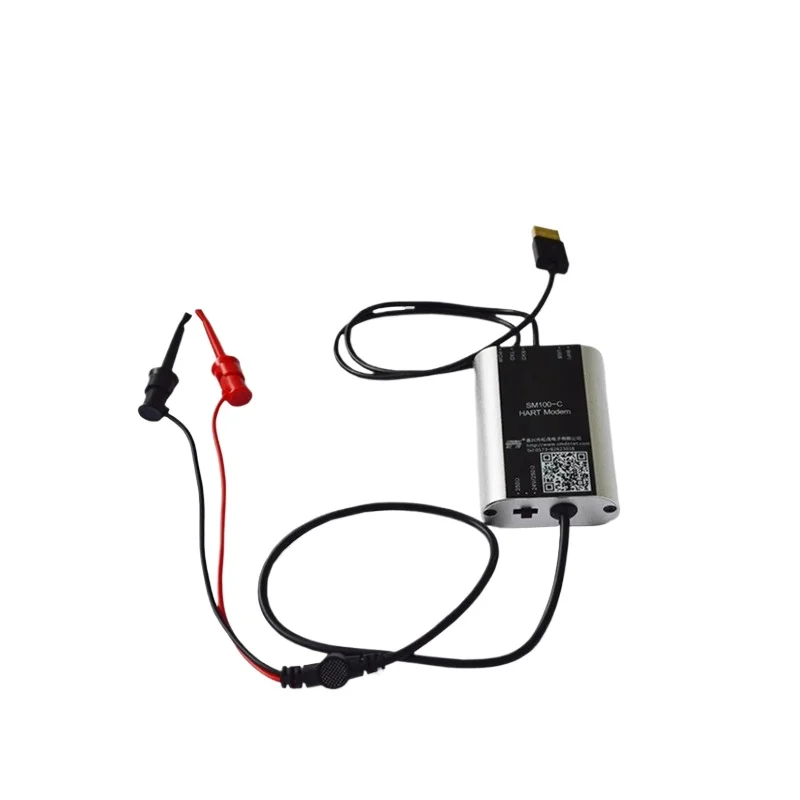 Hart ModemTo USB HART Modem Transversor de operador manual SM100-C III