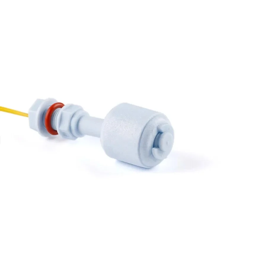 52mm PP Liquid Water Level Sensor Horizontal Float Switch Down for arduino