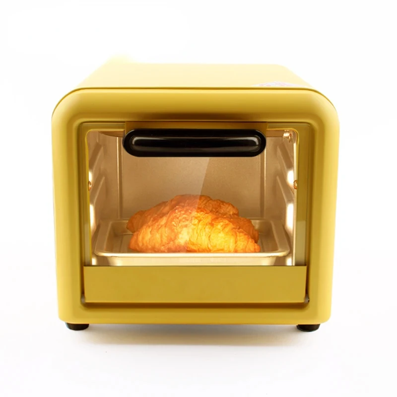 Mini  Pizza Crepe Bakery Roast Oven Grill Breakfast Machine Cookies Cake Bread Maker Baking Toaster