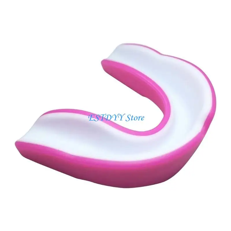 G6DE Sparring Mouthguard Taekwondo Sparring Mouth Guards for Adults Women Men Boxing Bag Kickboxing