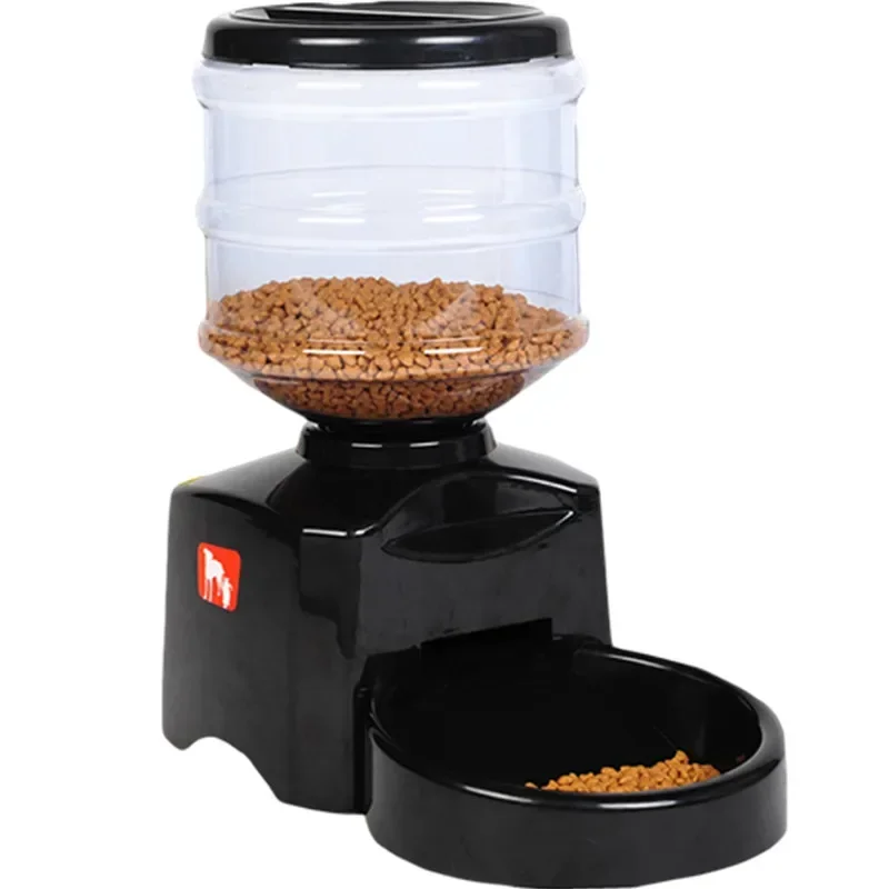 

Pet automatic feeder Timed quantitative feeder