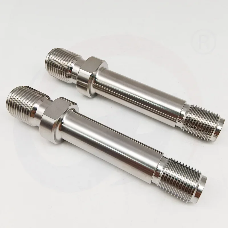 Accessories High Voltage Connecting Rod Universal Switch Body Connecting Tube Knife Head Rod