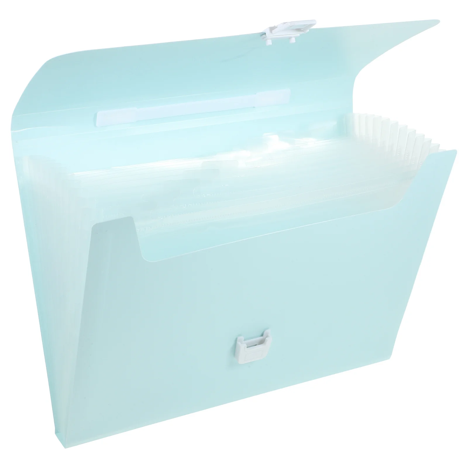 

Expanding Folder A4 Plastic Document Organizer Portable Storage For Bills Checks Receipts Currency Accordion File