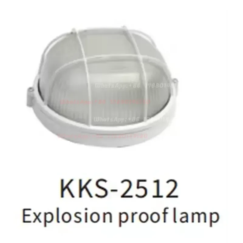 Explosion‑Proof High‑Temperature Sauna Ceiling Lamp Spare Light For Steam Room Sauna Bathroom