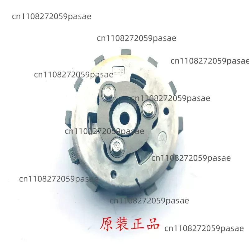 

Applicable To Motorcycle Flash 300/350/Flash QJ300-12/12A Clutch Snare Drum Assembly Kick Drum Friction Plate