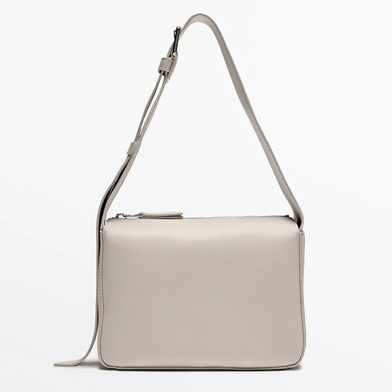 LINJER ICKLIN-Sac à Main en Cuir group pour Femme, Sacoche de Styliste de Luxe, Fourre-Tout à la Mode, Nouvelle Collection 2025