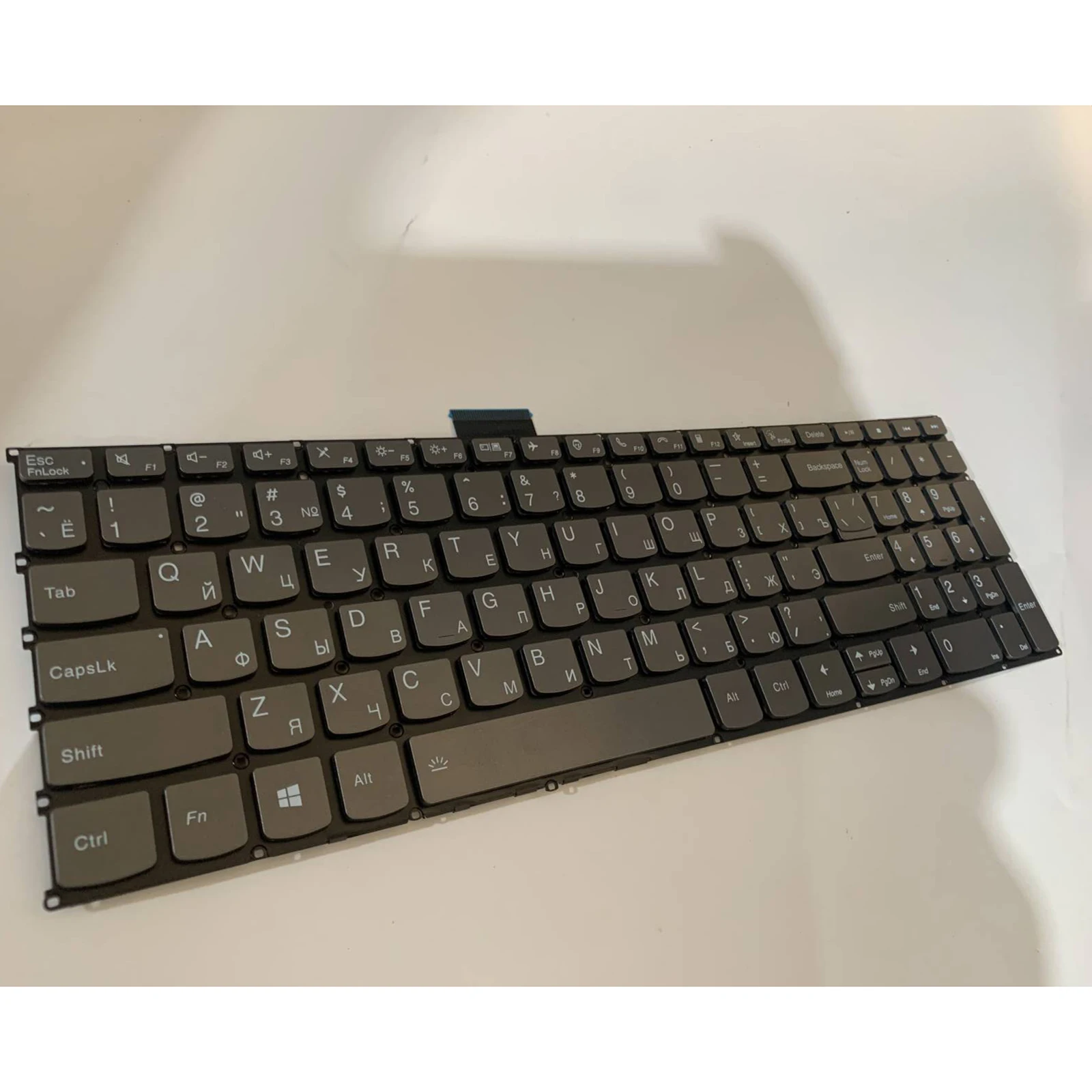 for Lenovo IdeaPad 5-15ALC05 15ITL05 15ARE05 5-15IIL05 AIR 15 2021 Laptop Keyboard RU Layout