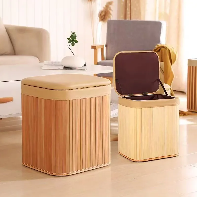 bamboo-storage-stool-shoe-bench-entryway-seat-small-sofa-chair-for-fitting-room-home-doorway-changing-footwear-organizer