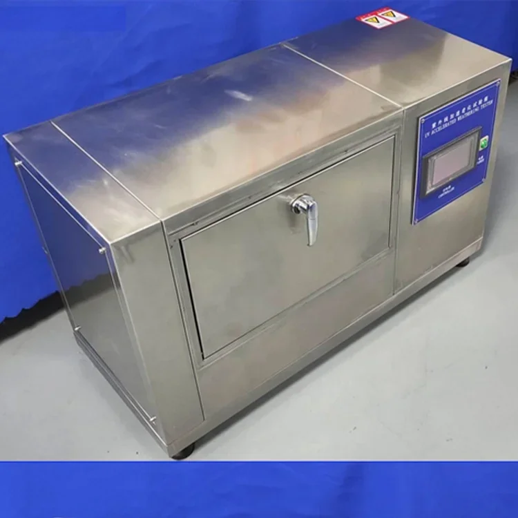 ASTM G53 Stainless Steel Small Accelerated Aging UV test Chamber
