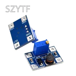 DC-DC SX1308 Step-UP Adjustable Power Module Step Up Boost Converter 2-24V to 2-28V 2A