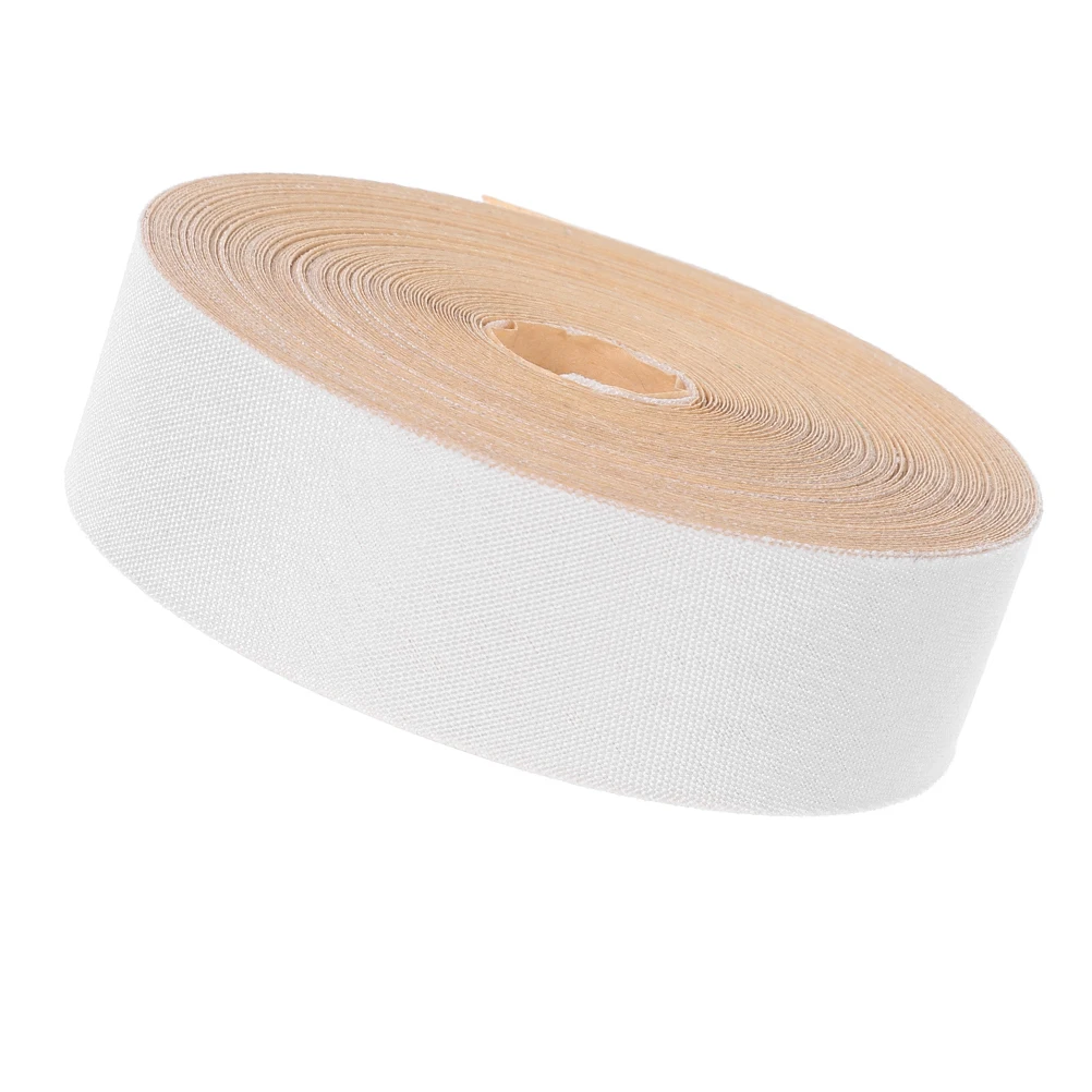 

Self Adhesive Fabric Strips Lampshade Edging Cloth Tape Matte Finish DIY Light Shade Edge Banding Decorative Tape for Lamps