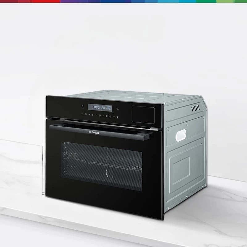 

Space capsule 5-in-1 45L embedded steamer oven steaming