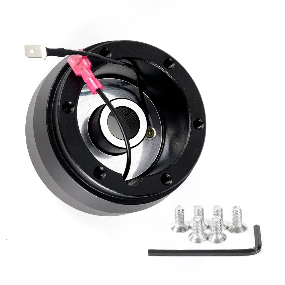 Steering Wheel Short Hub Boss 142H For Datsun 510 620 720 240z 260z 280z - view 5