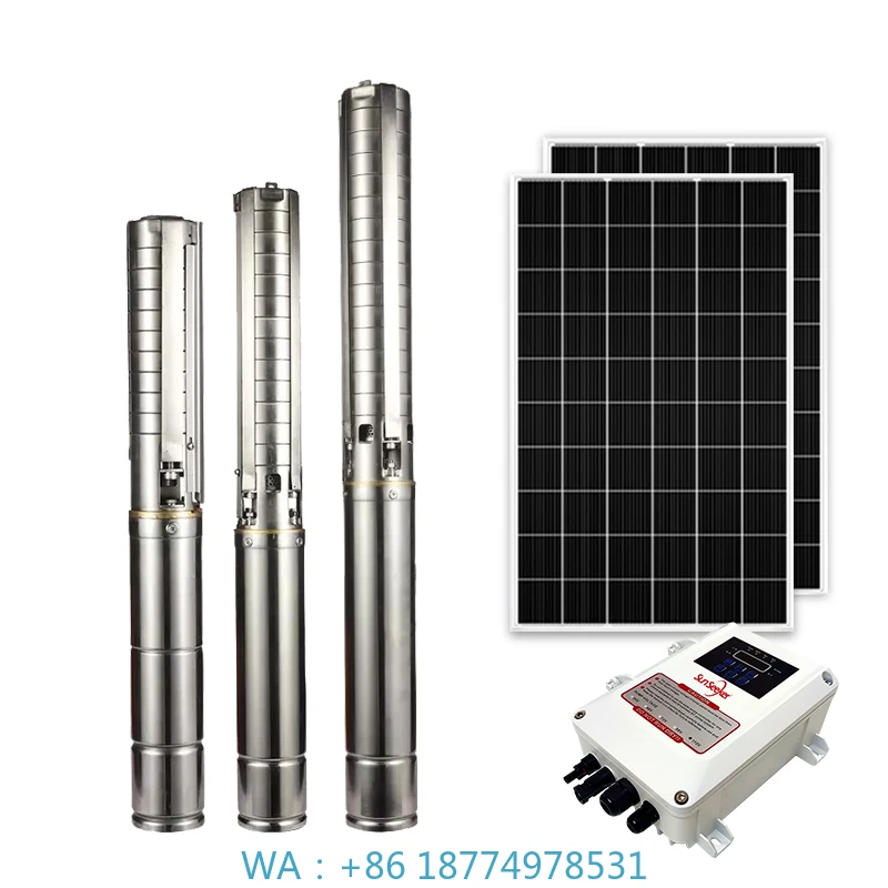 

Pump Submersible Pressure Pump High Water Pump PriceIrrigation and Agriculture Solar Water