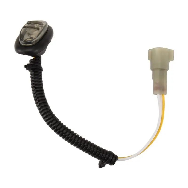 

AS57-HL3Z15442B Front Bumper Side Marker Running Light Clearance Front Fender Wheel Signal Light For Ford F150 Raptor 2017-20