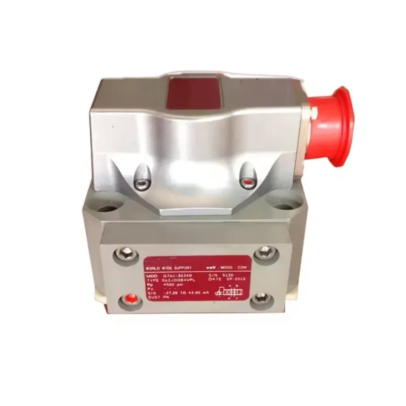 Electro-hydraulic Servo Valve G761-3003B G761-3004B G761-3005B G761-3008B G761-3009B Proportional Valve G761