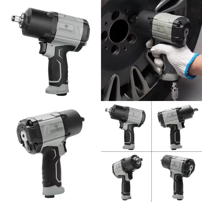 RONGPENG R913 High Quality air Impact Wrench 1/2