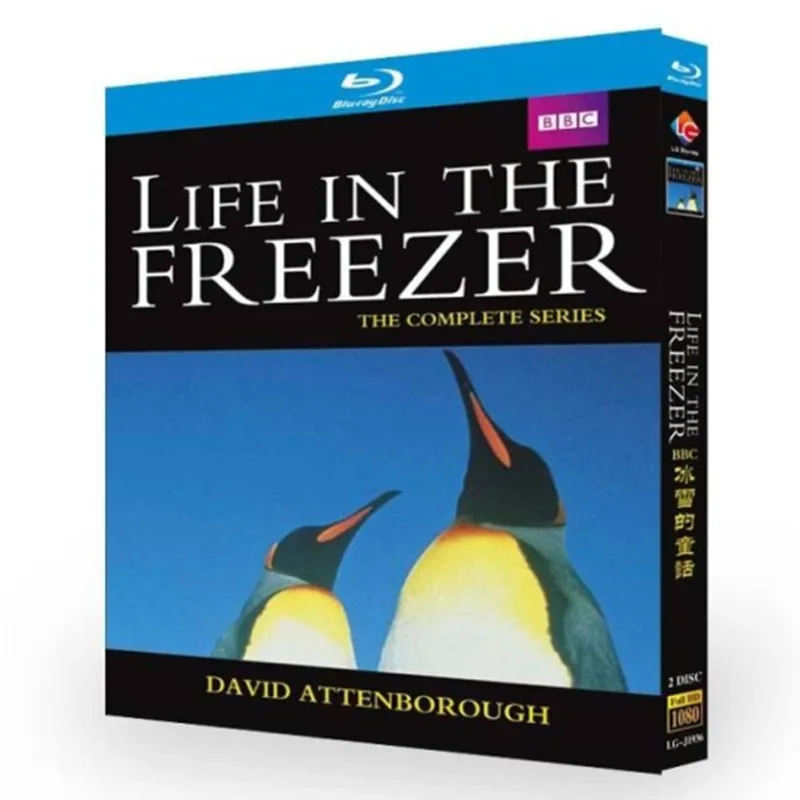 

Life In The Freezer (1993) Blu-ray Disc