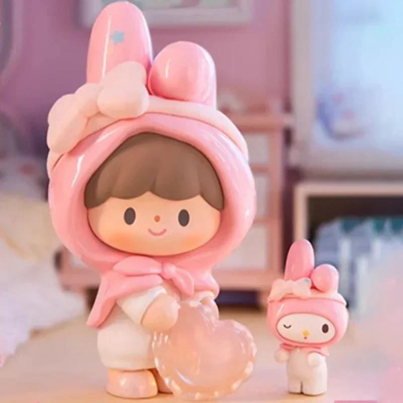 

FINDING UNICORN ZZOTON PREPARATION BEFORE BEDTIME Series Blind Box Anime Action Figure Guess Bag Ornament Figurines Dolls Gift