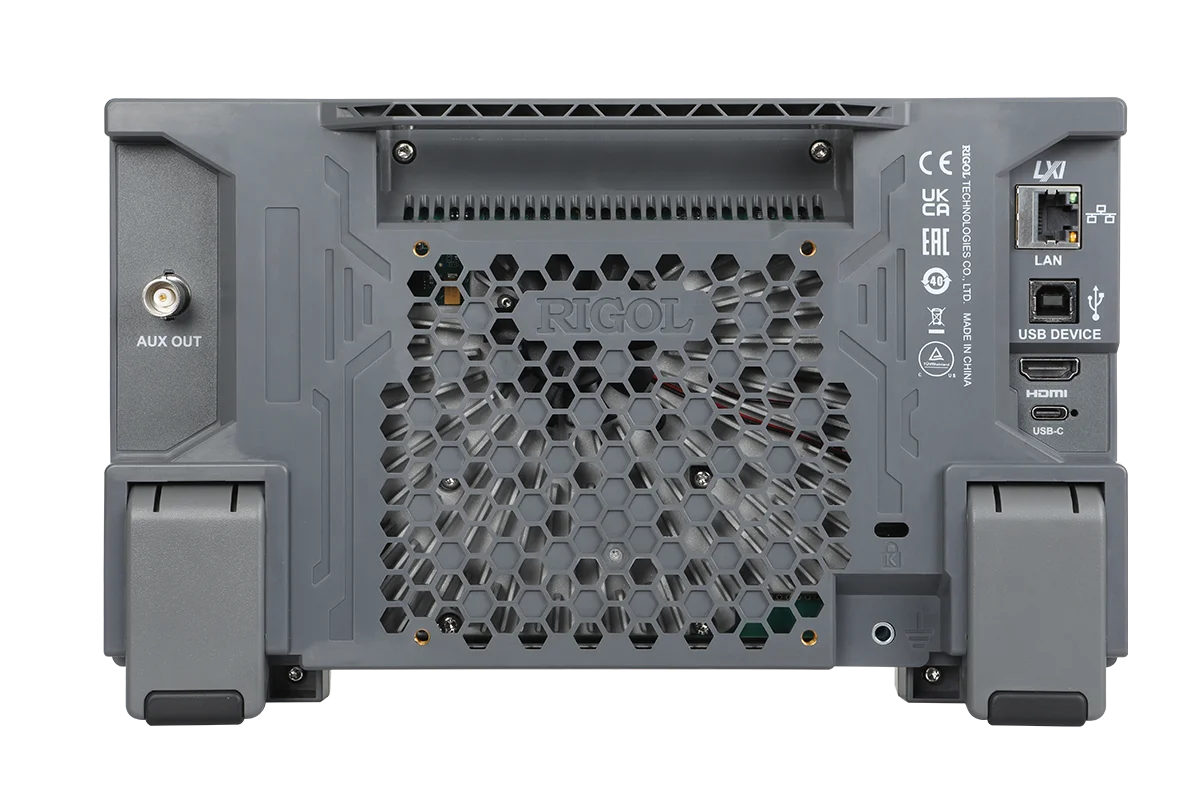 RIGOL Super Light Digital Oscilloscope, DHO802, DHO804, DHO812, DHO814 ,2/4Channel 70/100MHz 12 Bit 1.25GSa/Sec 25MPts Depth