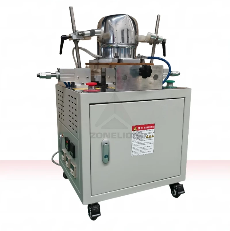 Singular Head Mini In-Store Cap Hat Ironing Machine Making Baseball Caps Automatically NE Small Cap Steam Machine