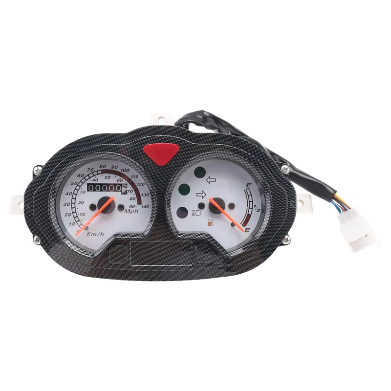 

Analog Speedometer Dashboard Instrument for Scooter B05 B08 New Arrivals in Stock