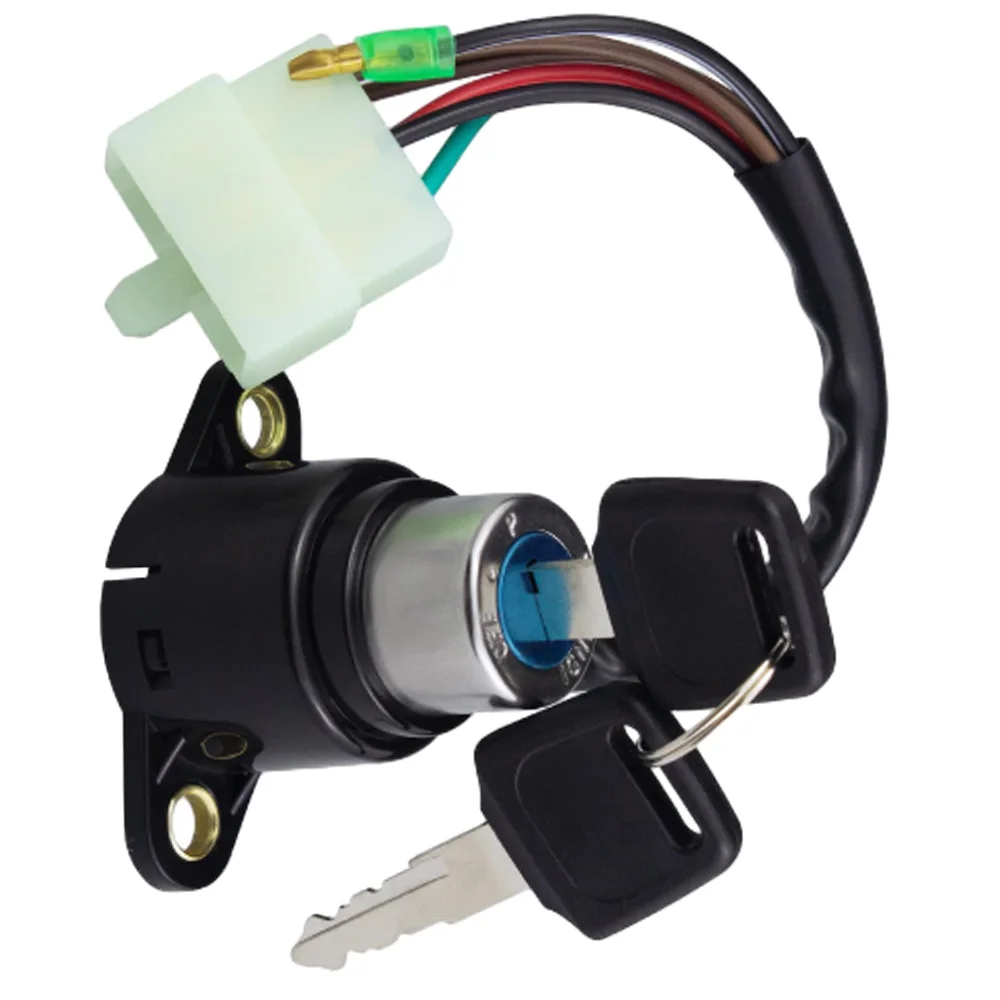 35100-413-007 Motorcycle Ignition Key Switch Assembly For Honda CB400 CM400A CM400C CM450A CM450C CM450E Hawk 400 450 CB450T