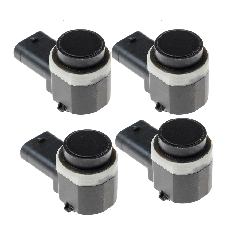 

4Pcs PDC Parking Aid Reverse Sensor Fit for Land Rover Freelander 2 2006-2008 2009 2010 2011 2012 2013 2014 LR040659 LR039635