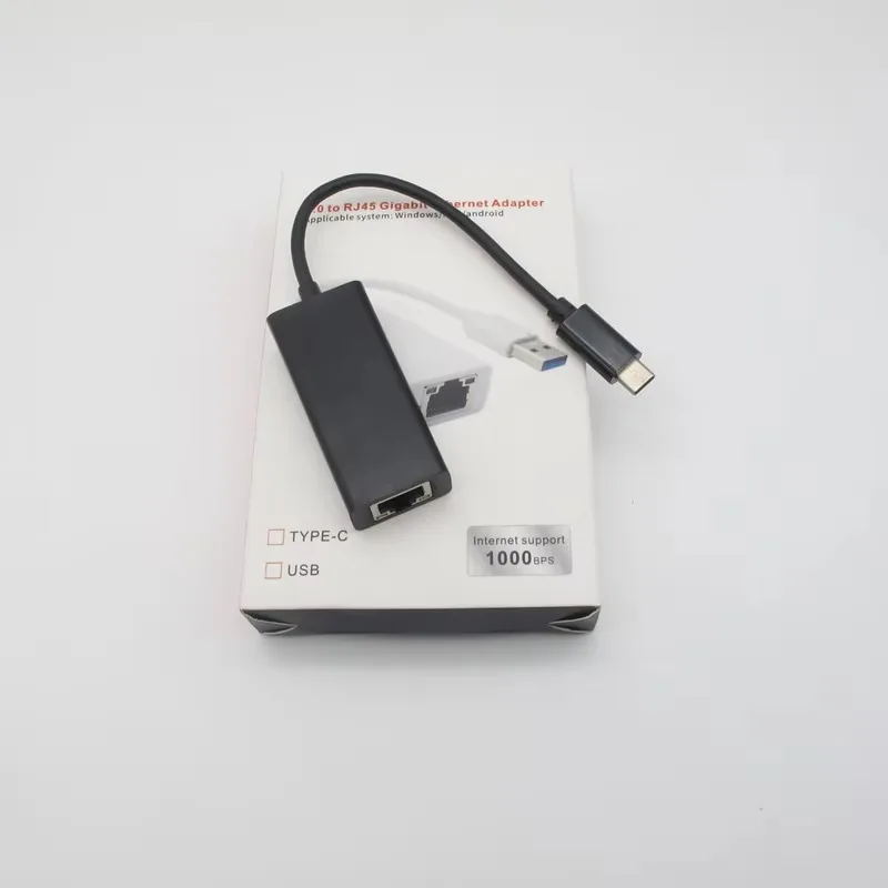 Suitable for VVDI Large Tablet C-end Remote Device Network Cable Converter Medium Tablet Small Europe Stable Network Low Latency