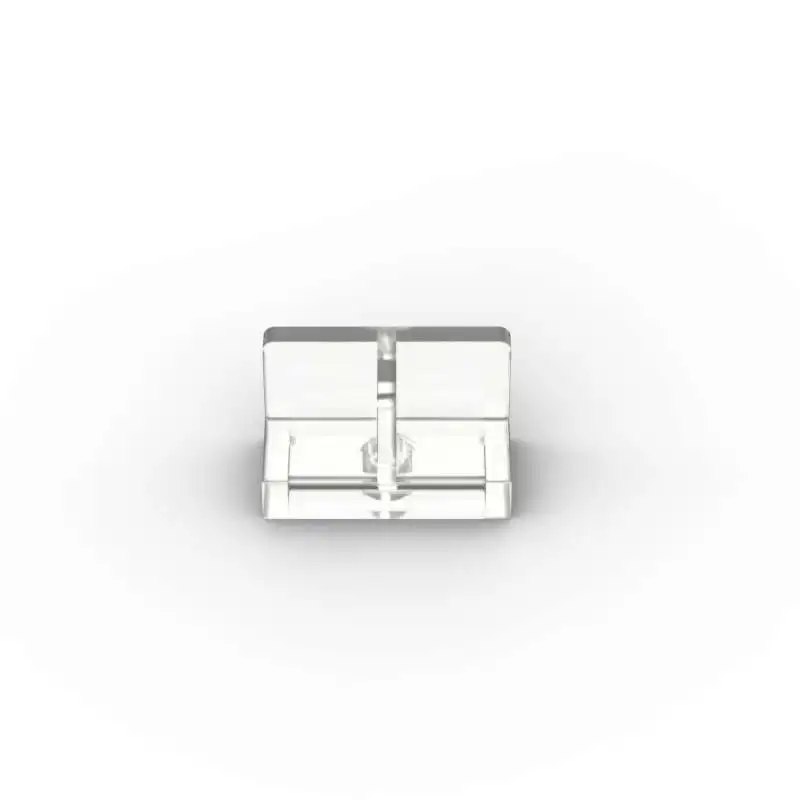 MOC 10 pièces 93095 panneau 1X2X1 avec coins ronds bloc de construction 18971 figurines briques jouet créatif adultes garçons cadeau de jour spécial