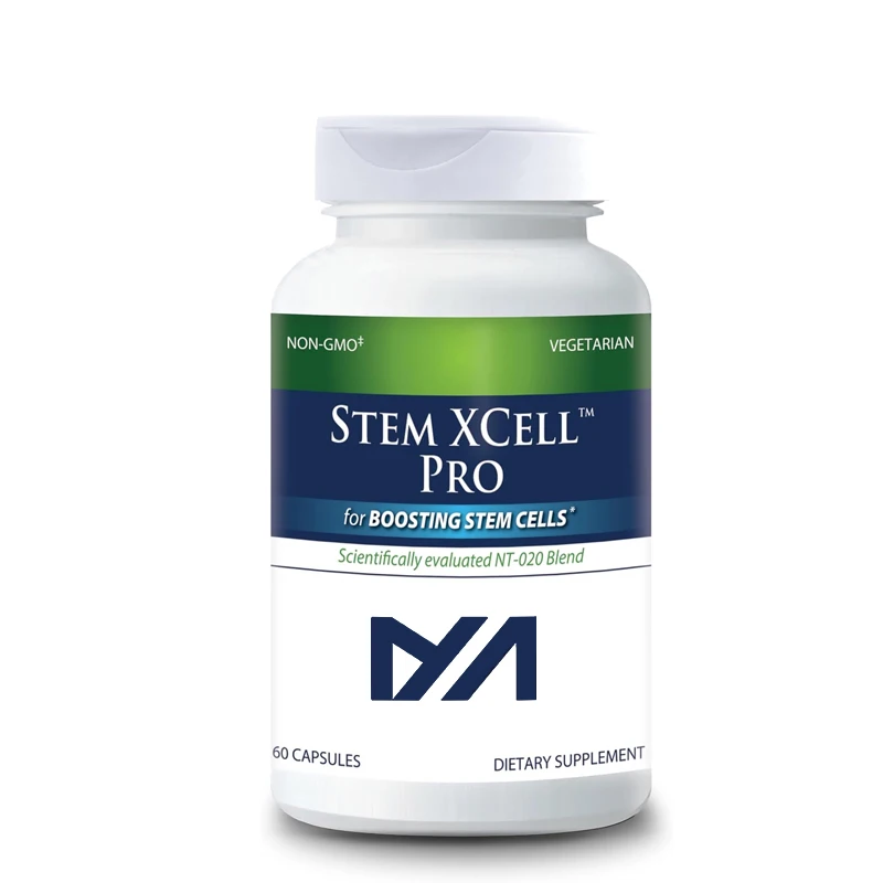 Stem XCell? Pro - Supports cellular and immune health - Green tea helps prevent oxidative damage - Stem cell health supplements