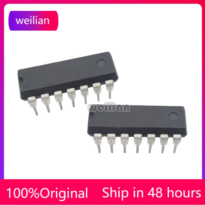 7473 IC 칩: 전자 회로 설계에 최적화된 고성능 트리거 IC