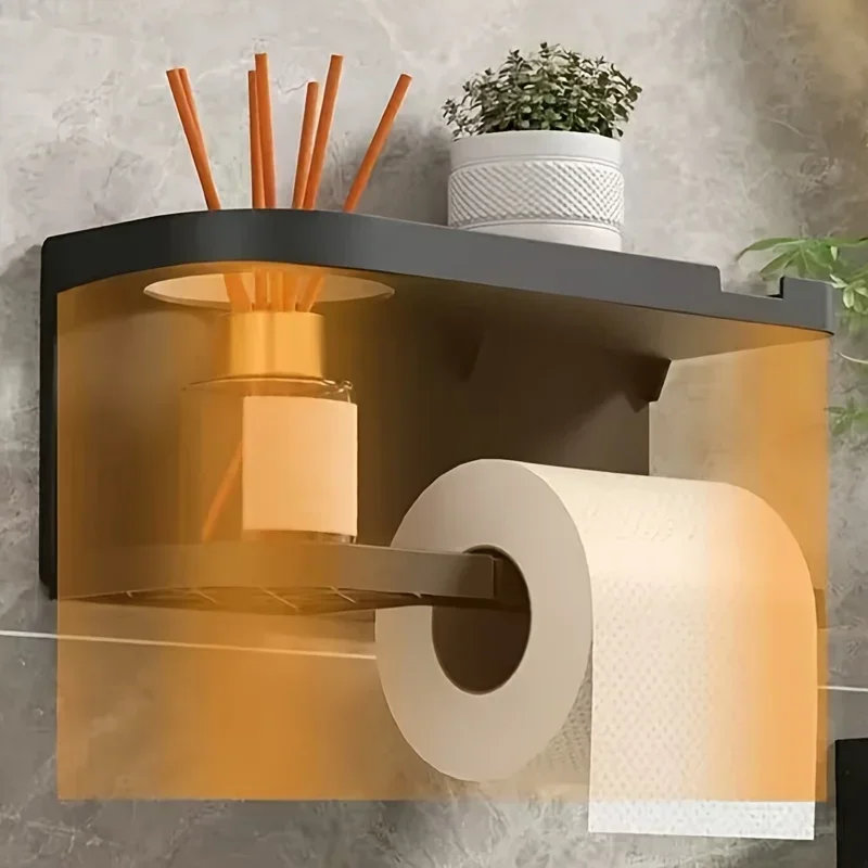 Thumbnail 4 - #80 Top Toilet Paper Holders Picks for Every Budget