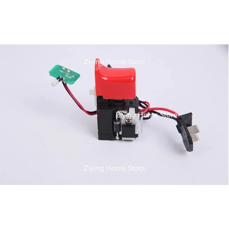 Suitable for Hand Drill Motor DCJZ1601 Electric Charging Drill, 16V Lithium Power Tool Accessories Complete Motor List