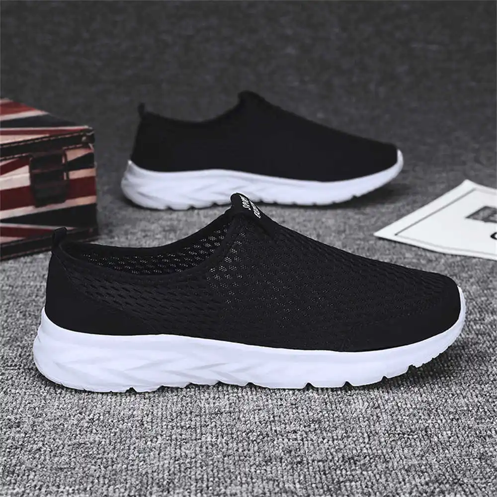 

number 43 Quick-drying sneakers brand Tennis luxury brand men's shoes red man boots sport wholesale Athletics loafersy YDX1