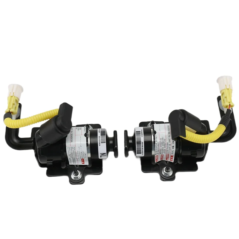 ชุดตัวกระตุ้นบานพับฝากระโปรงหน้า 25345-5NA0A 25344-5NA0A 1 คู่ สำหรับ Infiniti QX55 QX50 2020-2025 253455NA0A 253445NA0A