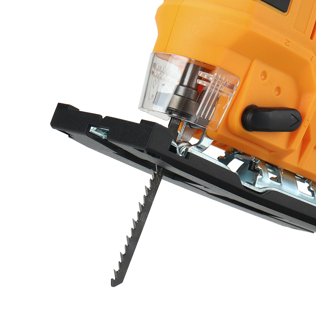 Cordless Electric Jig Saw 20V DC for Wood Plastic Aluminium Compatible Cutting Pipes Power Tool For DeWalt 20V Battery