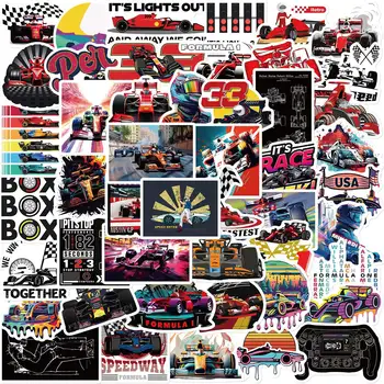 6 最佳銷售 fia貼紙 - №1