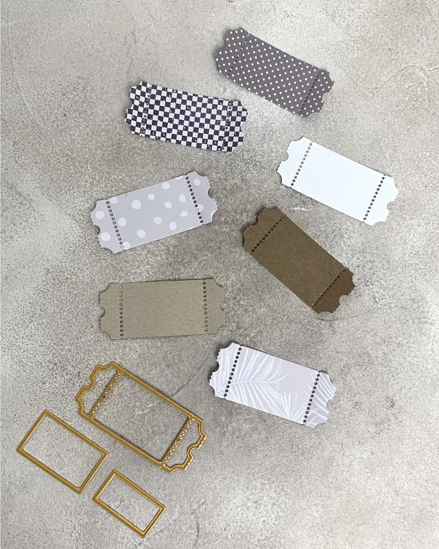 Piggy Craft metal cutting dies cut die mold New Various Series Scrapbook paper craft knife mould blade punch stencils dies image 3