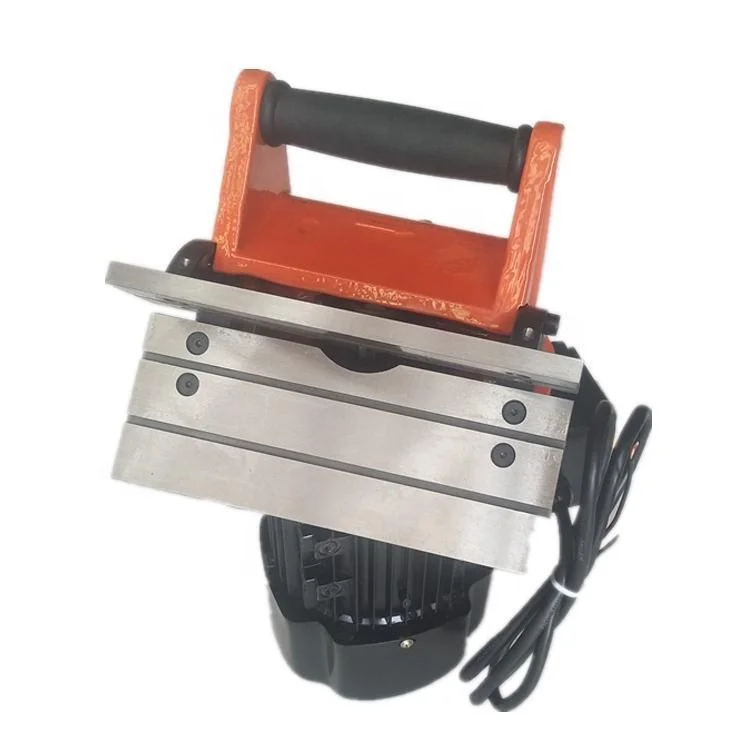 

Customizable sheet metal portable chamfering deburring machine