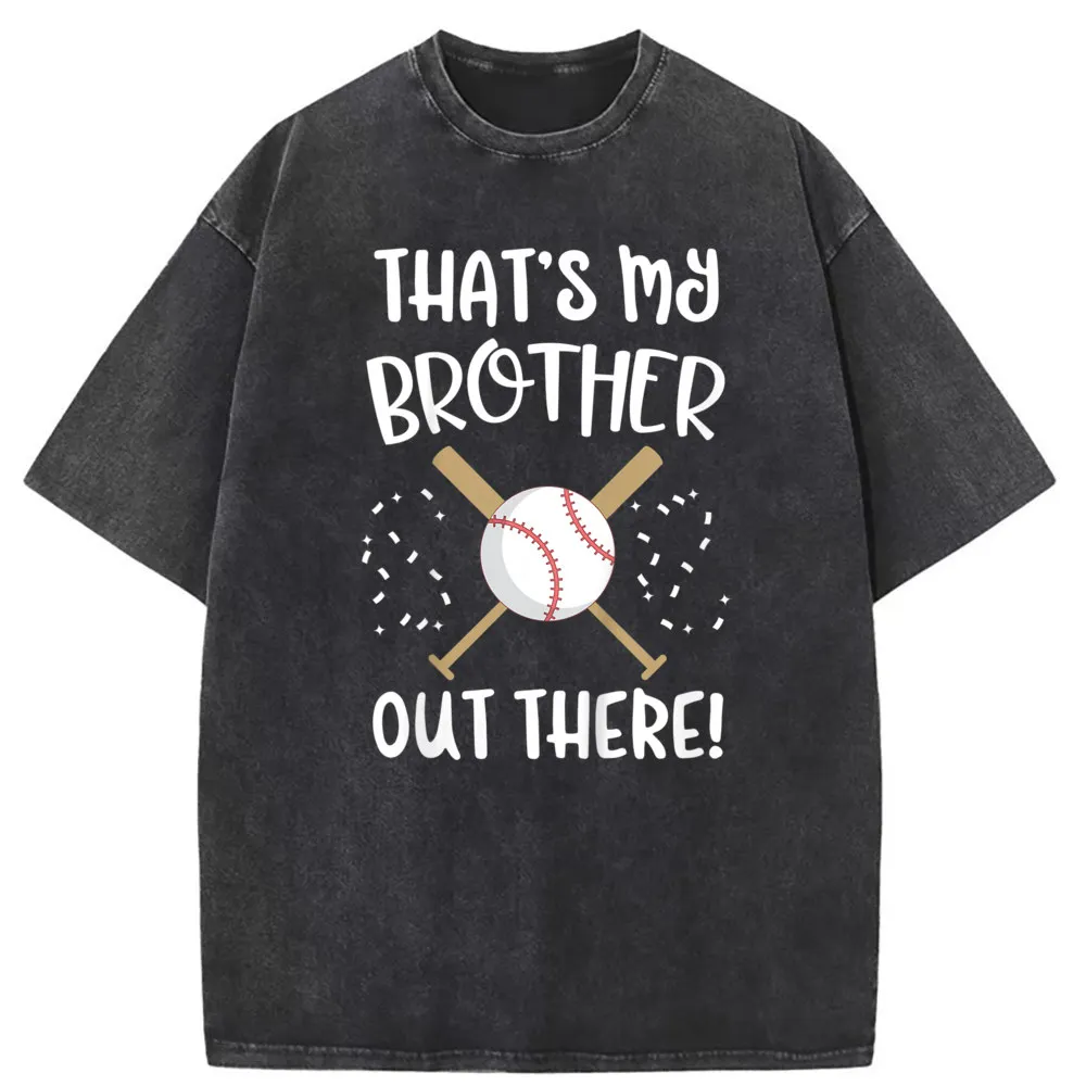 Printing Kids Sister Baseball Shirt Thats Printed Long Sleeve T-shirts Christmas Day Tshirts Men Rife Tshirt Man Sweatshirts