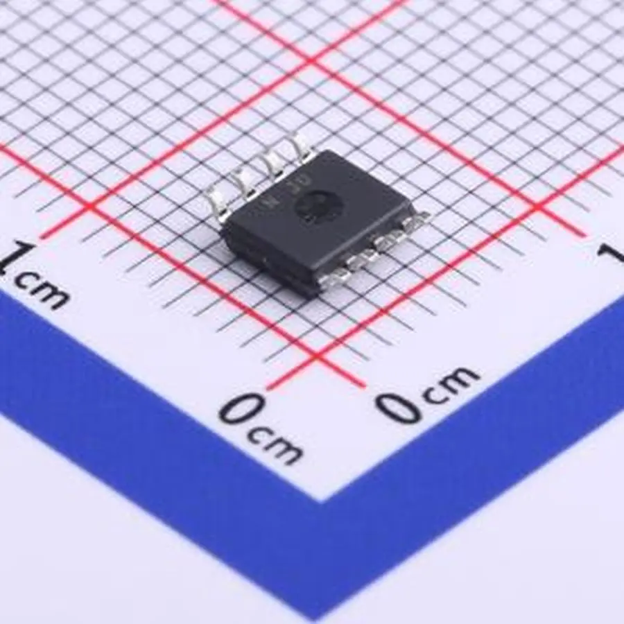 5 шт./лот MAX485EESA+T (интерфейсные микросхемы)