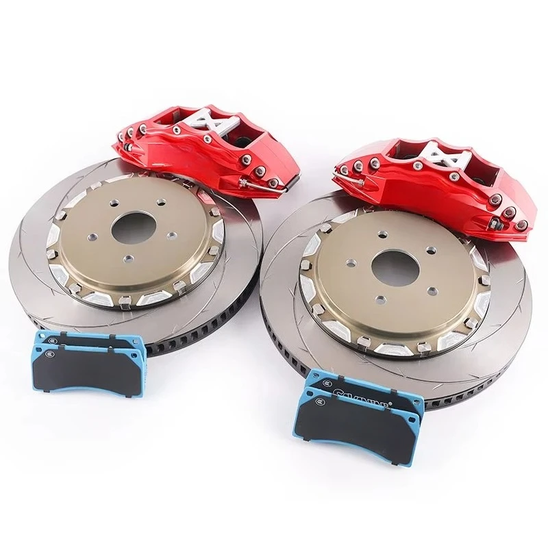 

Factory Direct Custom High Performance Brake Calipers 6 Piston Caliper for 308S Big Brake Kit