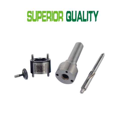 Imagen 2 del producto Kits de reparación de inyectores 9308-621C boquilla L157PRD inyector 7135-650 EJBR04701D EJBR03401D A6640170 A6640170222 para SS-ANGYONG