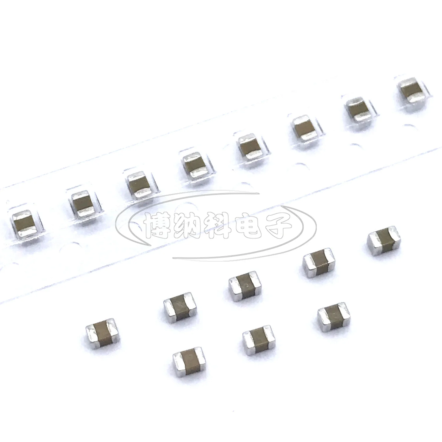 50pcs puce condensateur céramique X7R 0402 0603 0805 1206 10uF 22uF 33uF 47uF 4V 6.3V 10V 16V 25V 50V 10% 20%