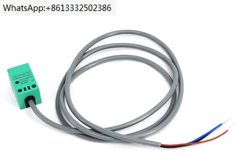 

EPT15 Маленький бесконтактный переключатель King Kong NBN5-F7-E2 AZ17M05PNK Концевой выключатель электрического вилочного погрузчика