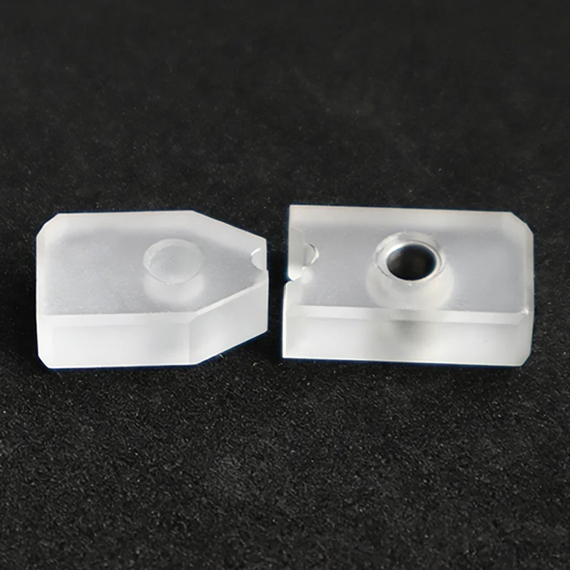 S101 Sapphire Wire Guide A+B Edm Replacement Parts for Wire EDM Cutting Machine EDM Consumables